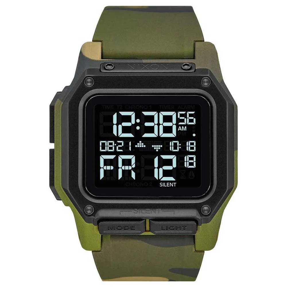 Nixon Regulus Watch | Dressinn 時計