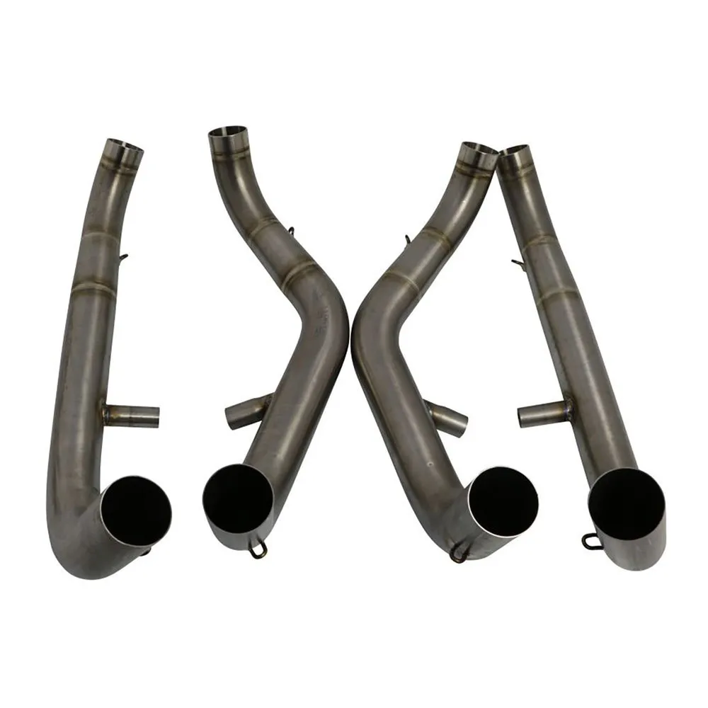 Akrapovic Header Ref:H-S13R2 | Motardinn