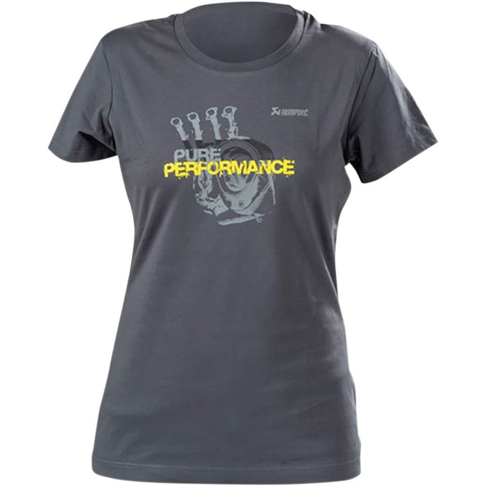 akrapovic-pure-performance-t-shirt-med-korte--rmer