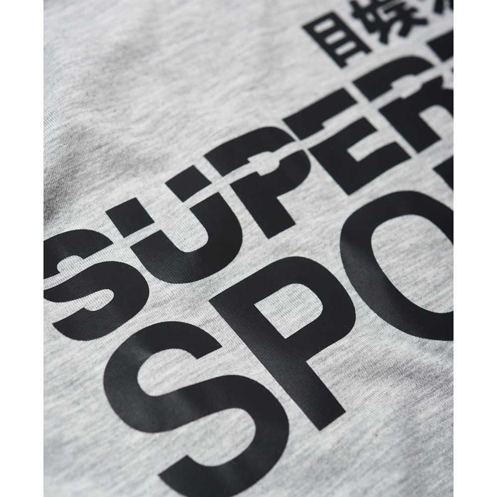 Superdry T-shirt Sans Manches Active Loose
