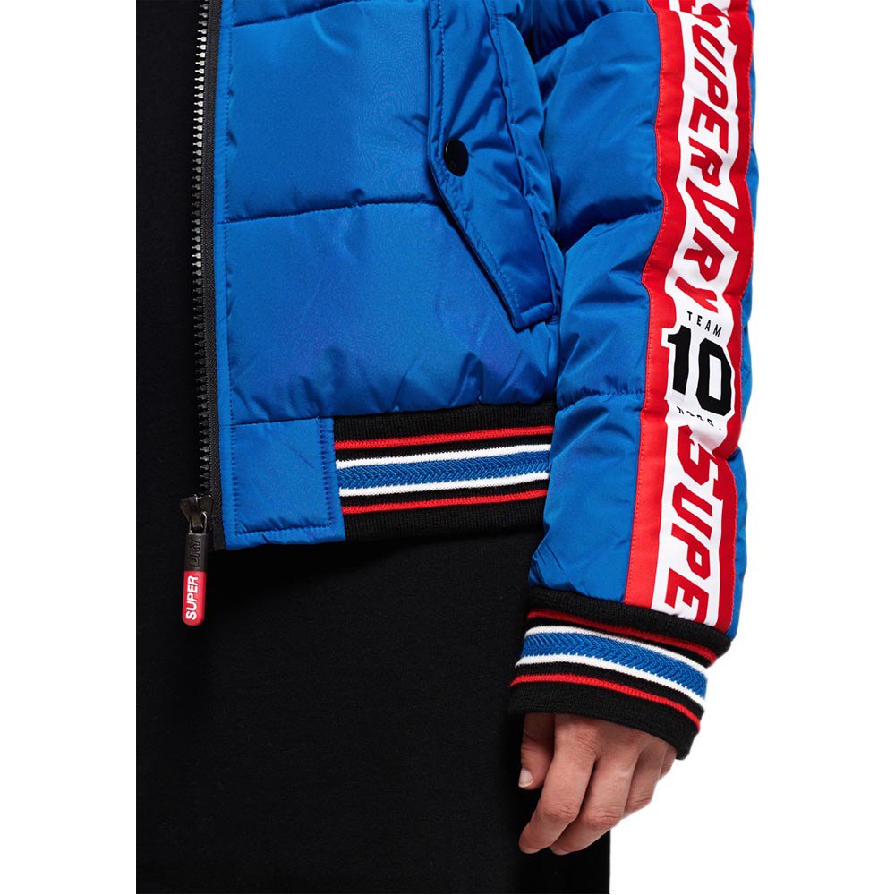 Superdry Collab Gravity Padded Jacket