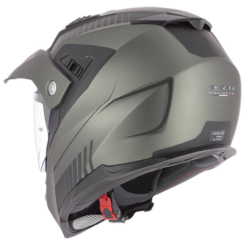 Astone Crossmax Shaft Full Face Helmet