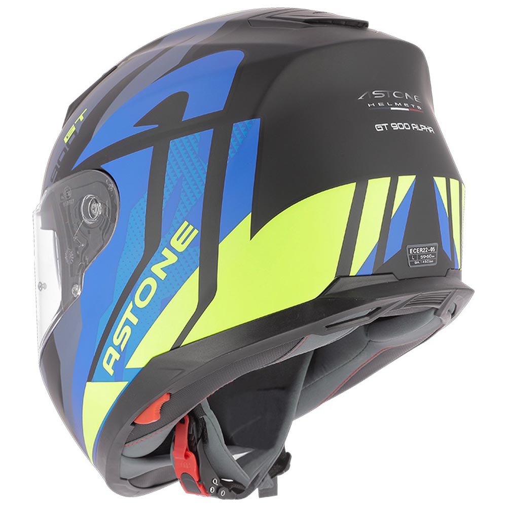 Astone GT900 Alpha Full Face Helmet