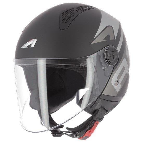 Astone Mini Link Open Face Helmet