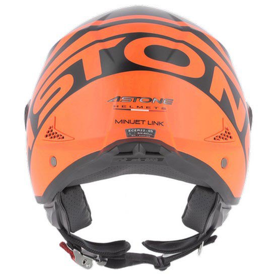 Astone Mini Link Open Face Helmet