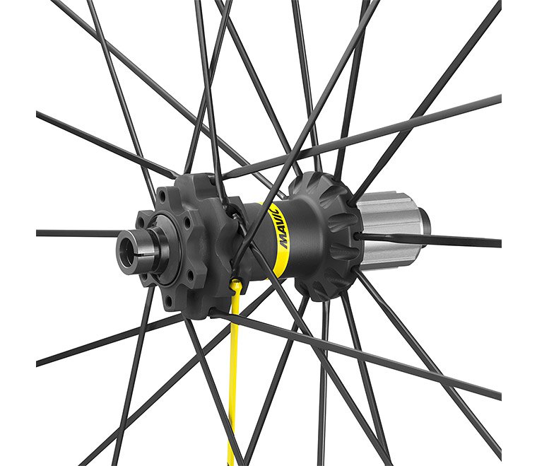 Mavic Crossmax Pro 27.5´´ Disc Mountainbike forhjul