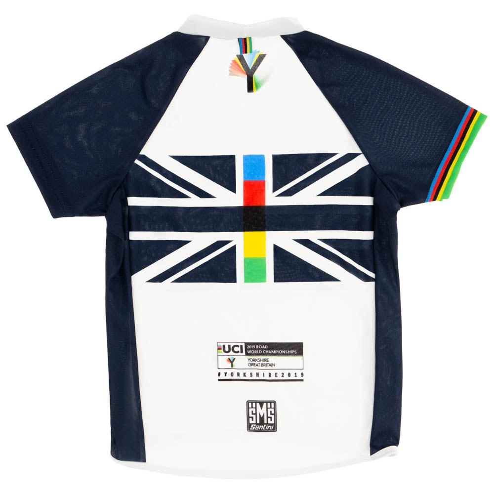 Santini UCI Yorkshire 2019 T-Shirt