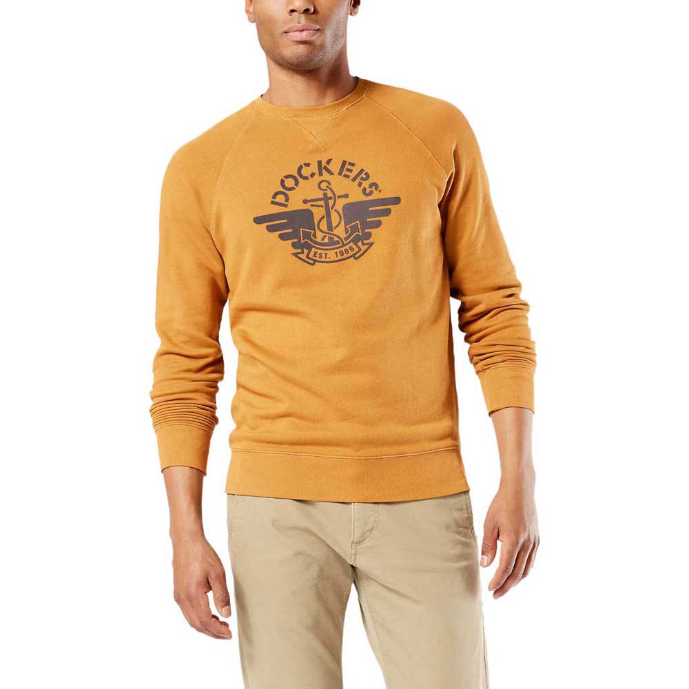 dockers-crew-neck-sweatshirt