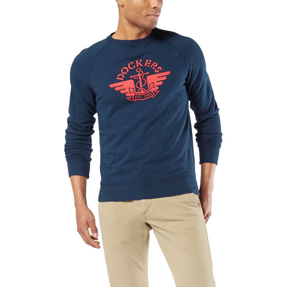 dockers-sweatshirt-crew-neck