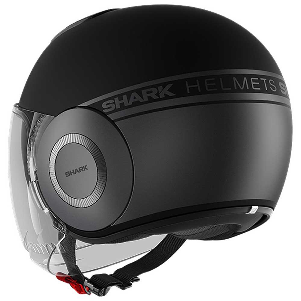 Shark Micro Street Open Face Helmet