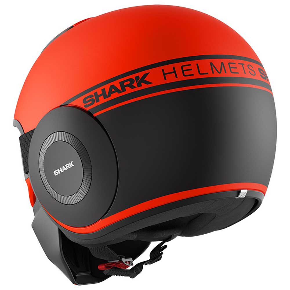 Shark Street Drak Neon Serie Convertible Helmet
