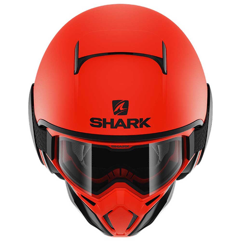 Shark Casco Convertible Street Drak Neon Serie