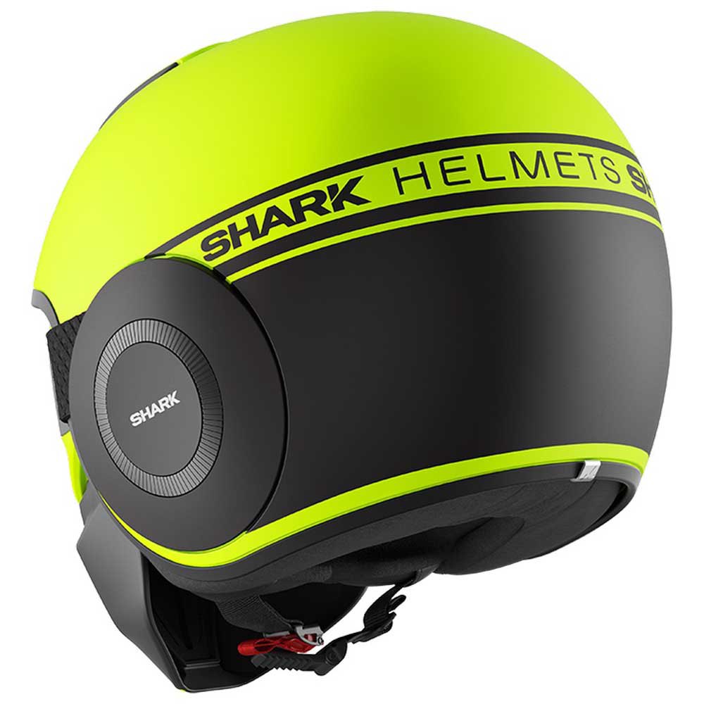 Shark Street Drak Neon Serie konvertibel hjelm