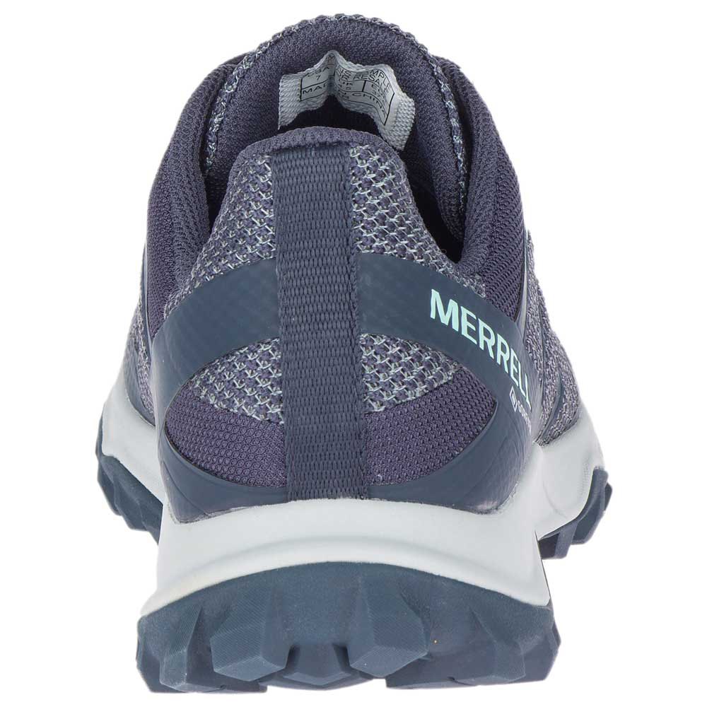Merrell Chaussures de trail running Fiery Goretex
