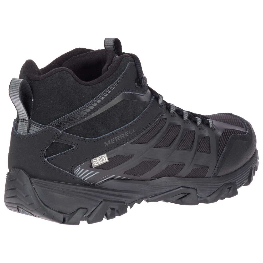Merrell Womens Moab FST Ice Thermo Boots 