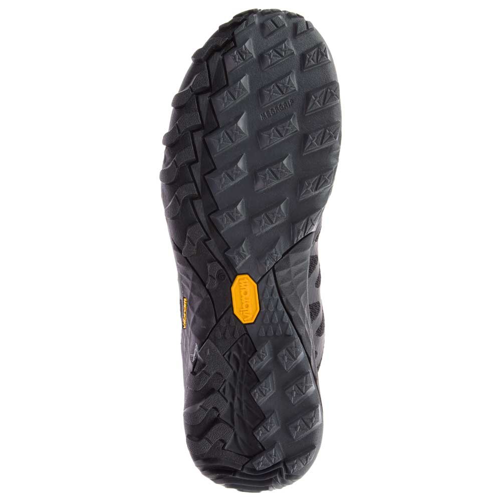 Merrell Siren 3 Mid Goretex Hiking Boots Black | Trekkinn