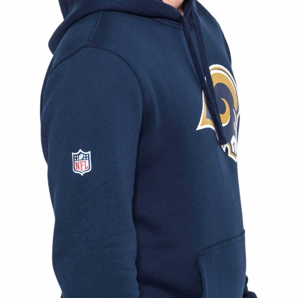 New era Sweat à Capuche NFL Team Logo Los Angeles Rams