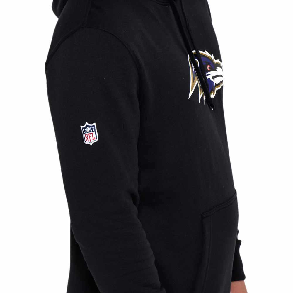 New era Hættetrøje NFL Team Logo Baltimore Ravens