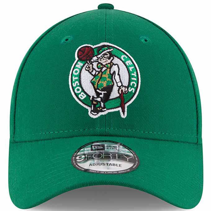 Exactly ruler Pine New era Casquette NBA The League Boston Celtics OTC Vert| Dressinn