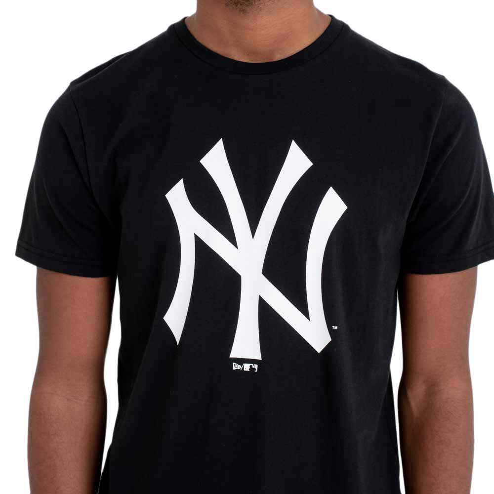 New era MLB Team Logo New York Yankees kurzarm-T-shirt