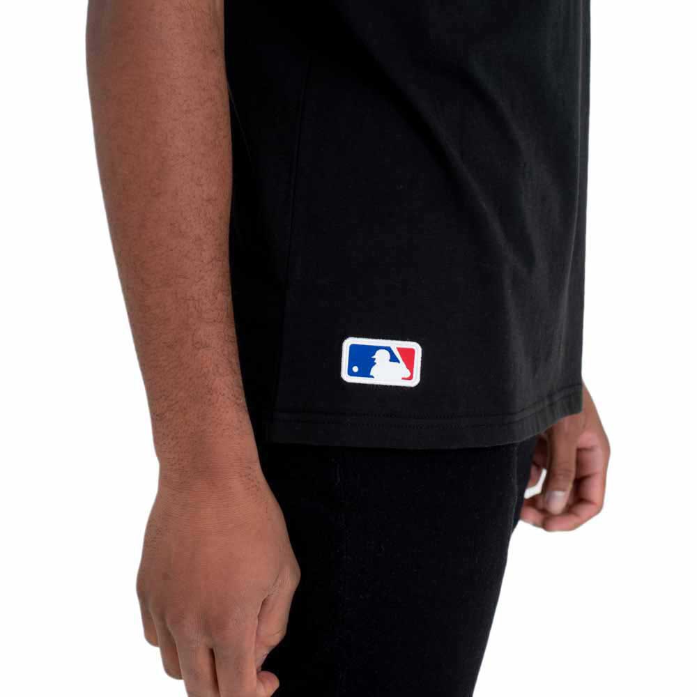 New era Camiseta de manga corta MLB Team Logo New York Yankees