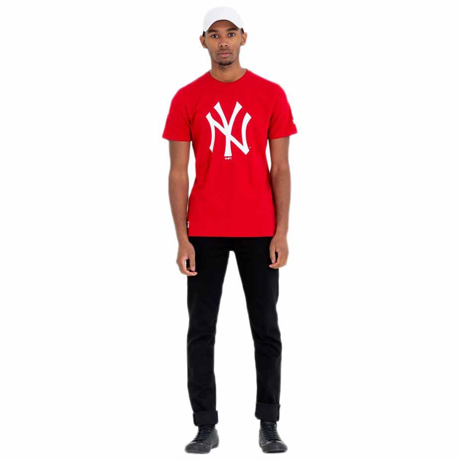 New era Kortermet T-skjorte MLB Team Logo New York Yankees