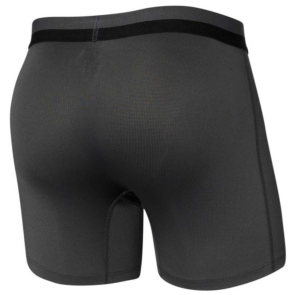 SAXX Underwear Bokser Sport Mesh Fly
