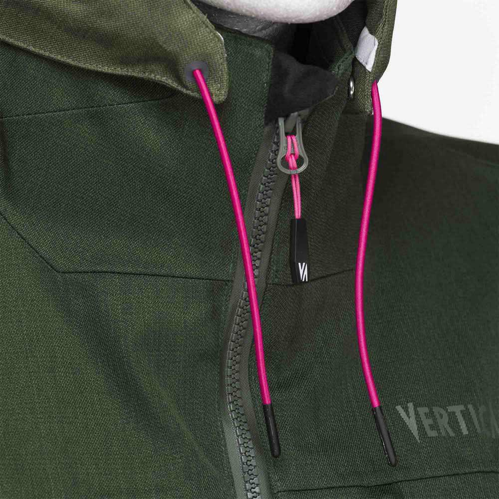 Vertical Chaqueta Mythic Insulated Mp+
