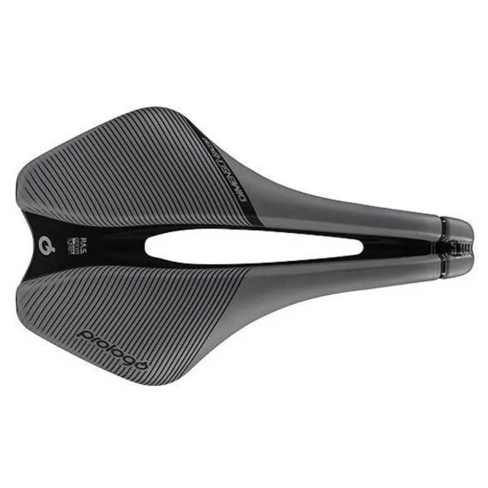 Prologo Dimension Space T4.0 saddle, Black | Bikeinn