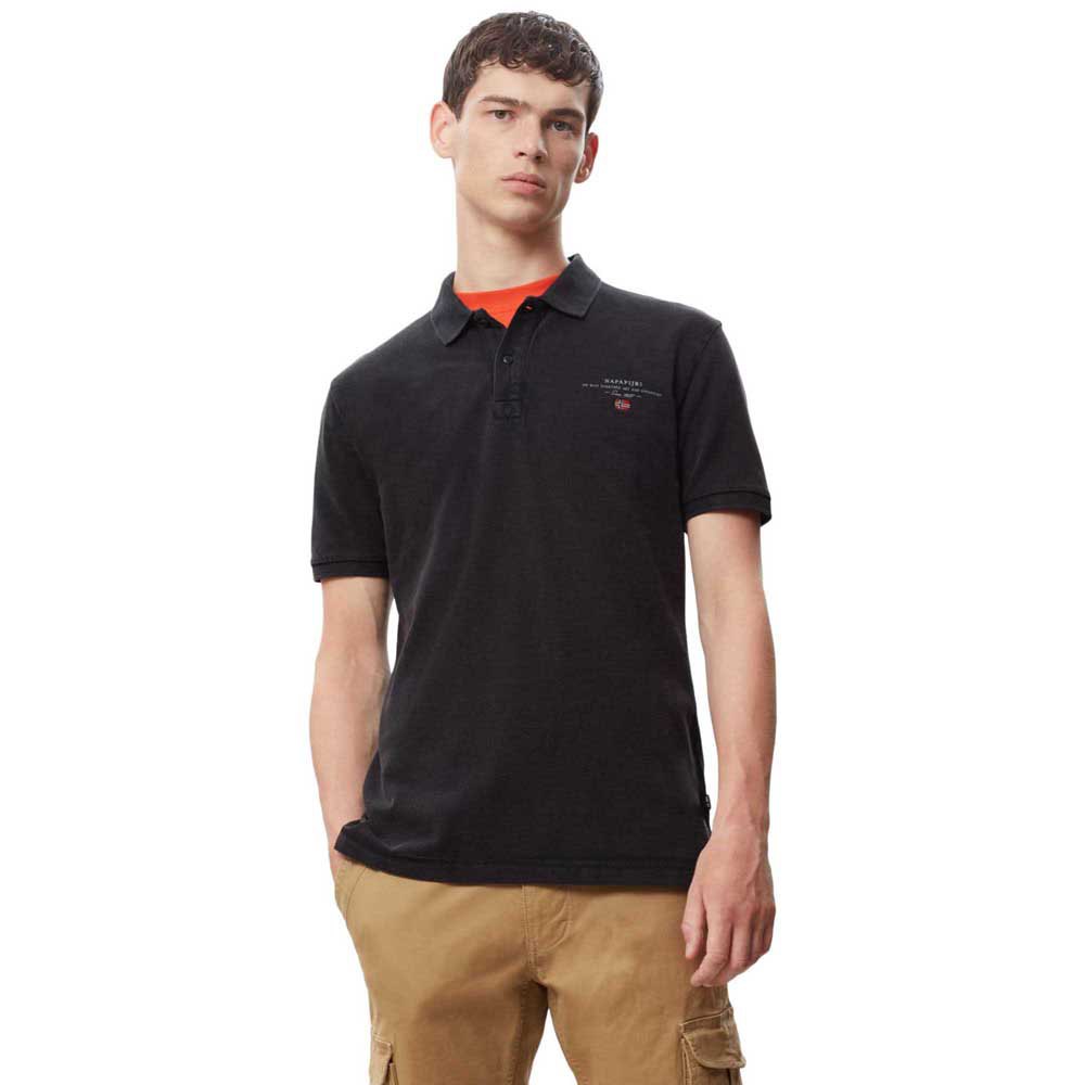 Napapijri Eisberg Short Sleeve Polo Shirt