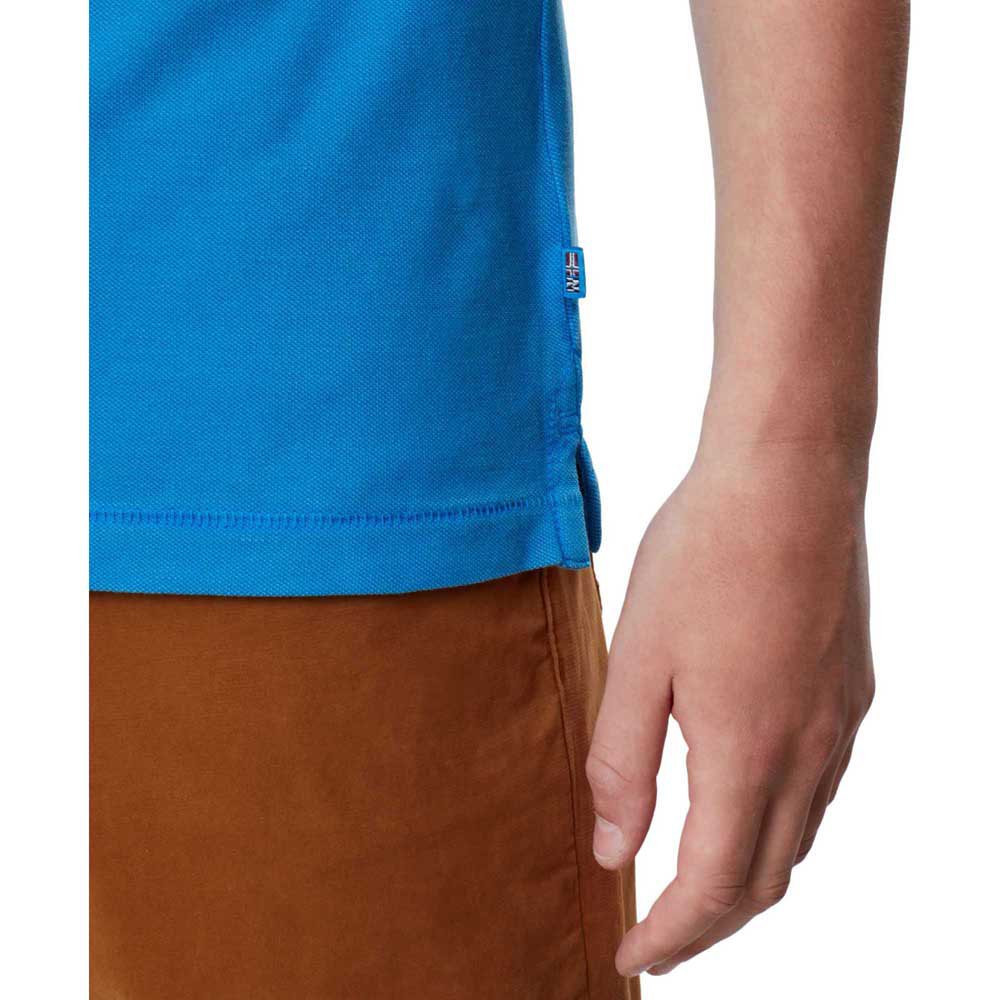 Napapijri Eisberg Short Sleeve Polo Shirt