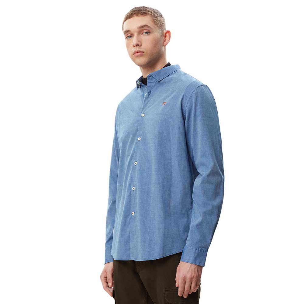 Napapijri Gardiner Long Sleeve Shirt