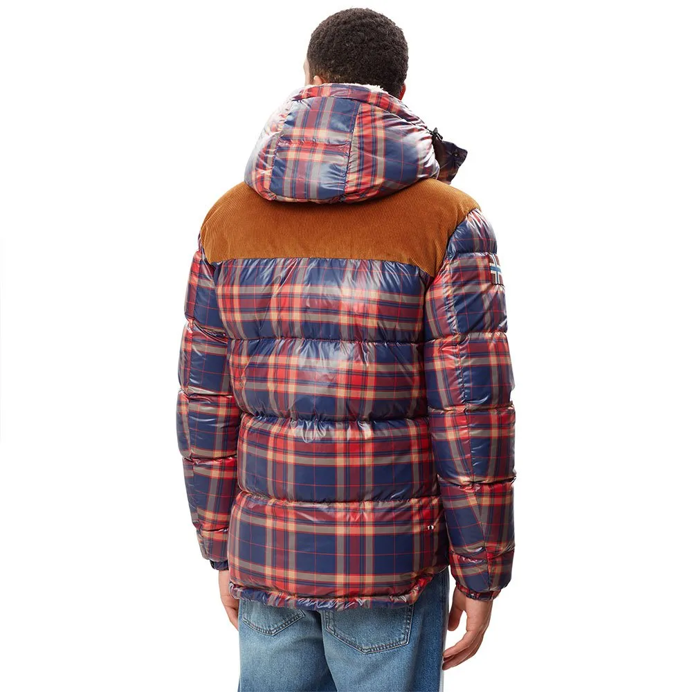 Napapijri Antero Check Jacket | Dressinn