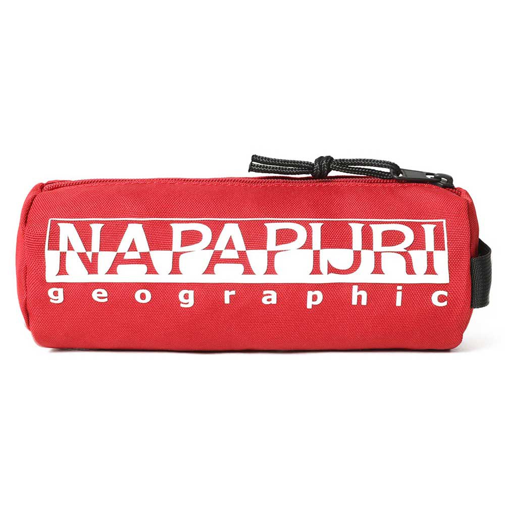transmissie Moreel onderwijs park Napapijri Happy 1 Pencil Case Rood | Dressinn