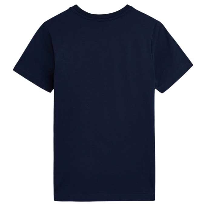 Esprit T-Shirt Manche Courte Stamped Logo Junior