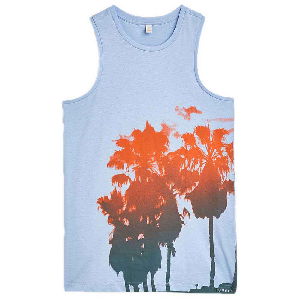esprit-palmtrees-junior-sleeveless-t-shirt