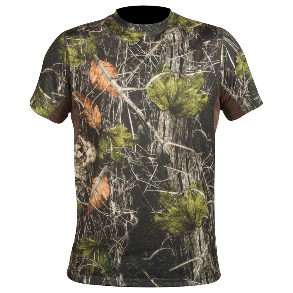 hart-hunting-crew-kurzarm-t-shirt