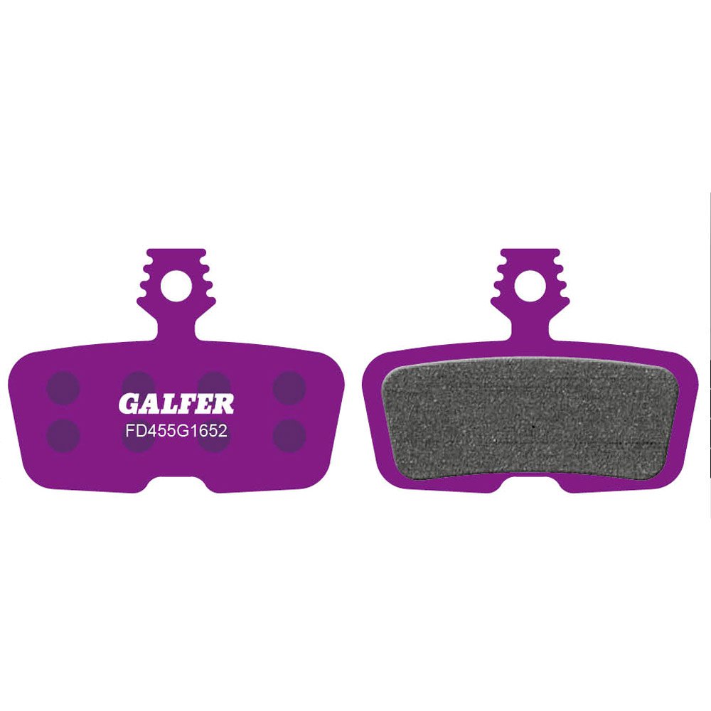 Galfer Pad Avid Code R, Purple | Bikeinn