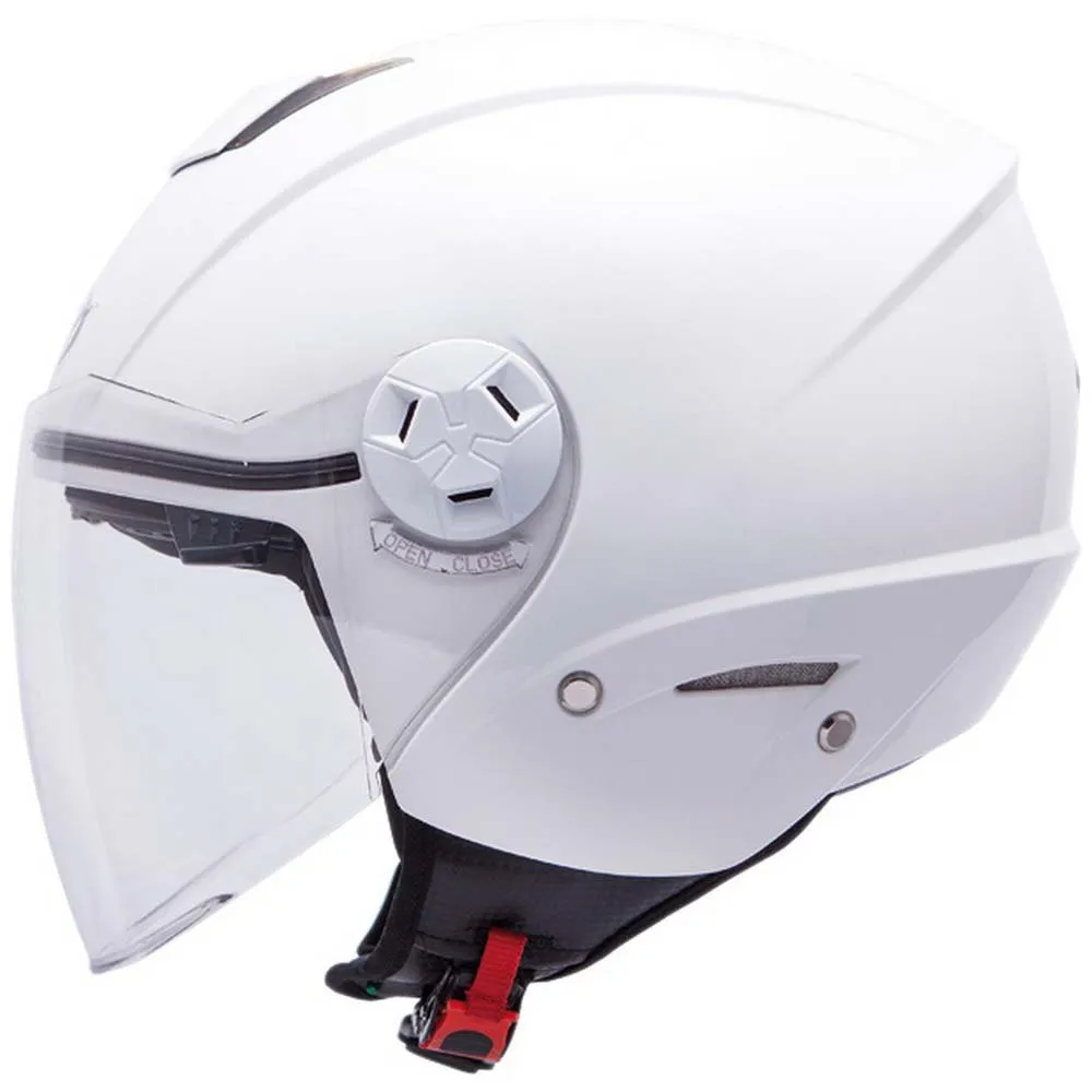 MT Helmets City Eleven SV Solid Motardinn