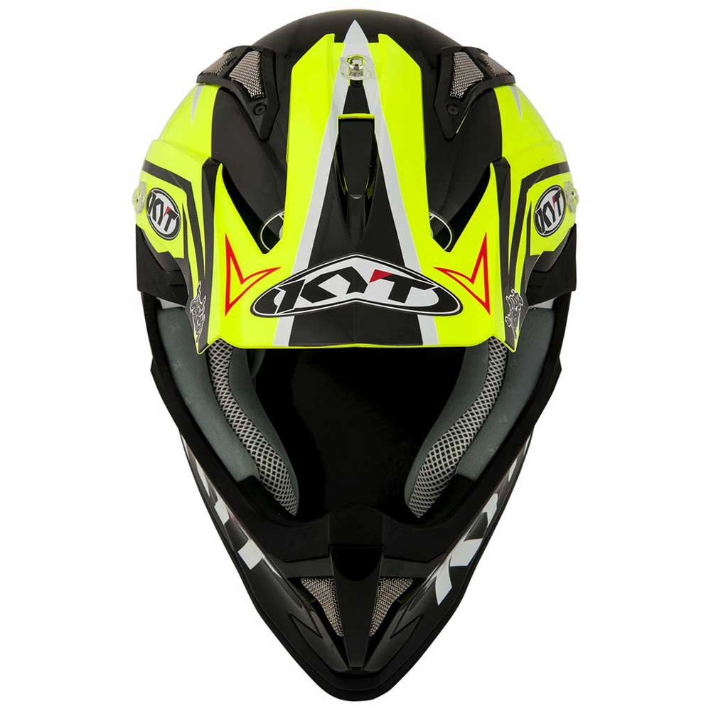 Kyt Strike Eagle Simpson Motocross Helm