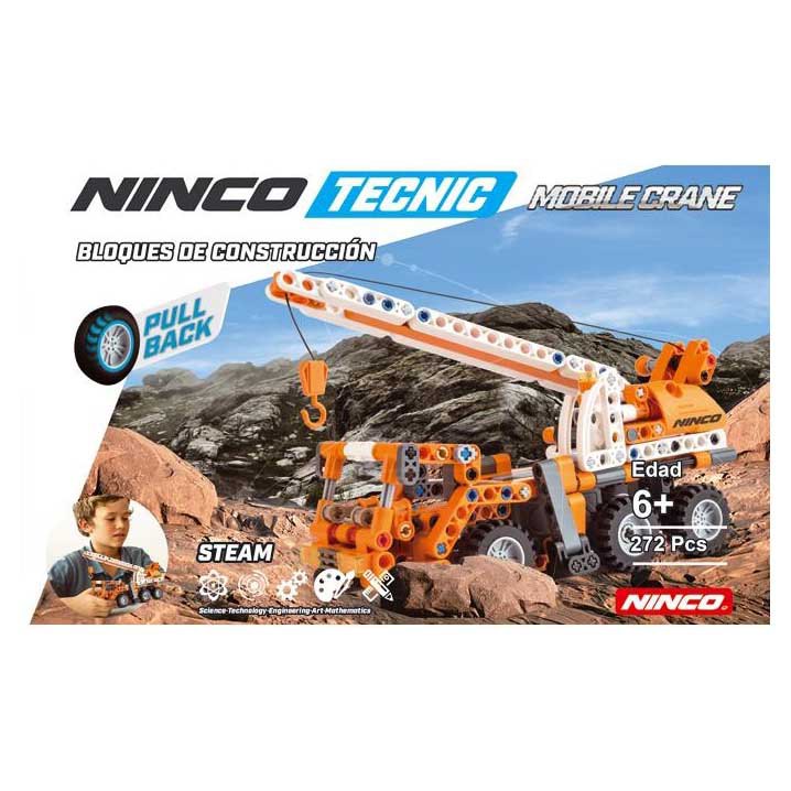 Ninco Grue Mobile Nincotecnic Nt10050