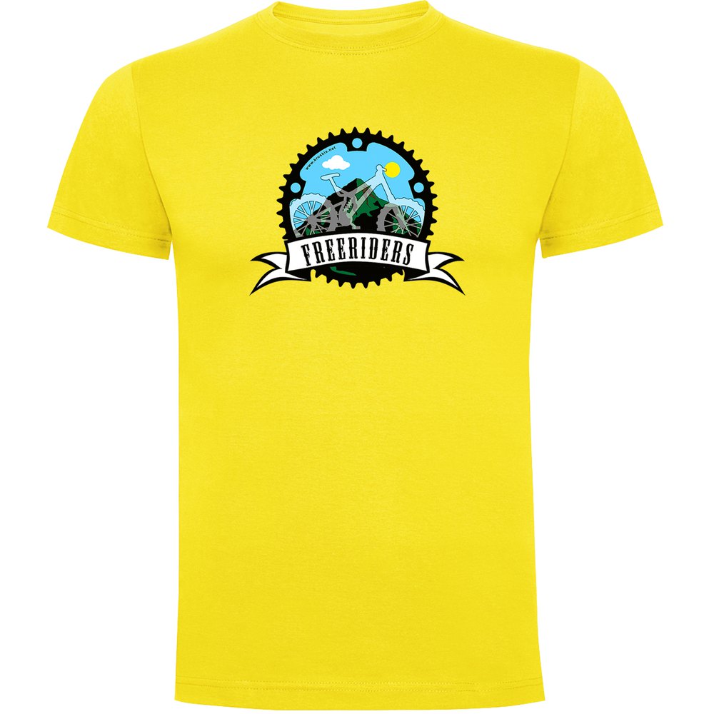 kruskis-t-shirt-a-manches-courtes-freeriders
