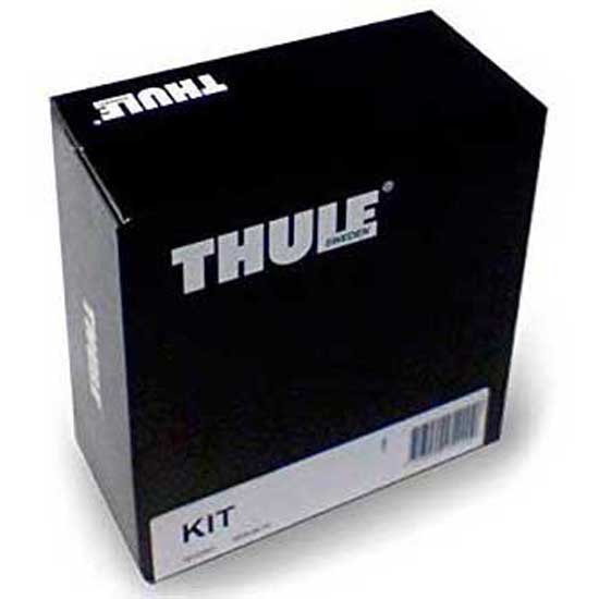 Thule Kit Flush Rail 4007 Audi A4 Avant 08+