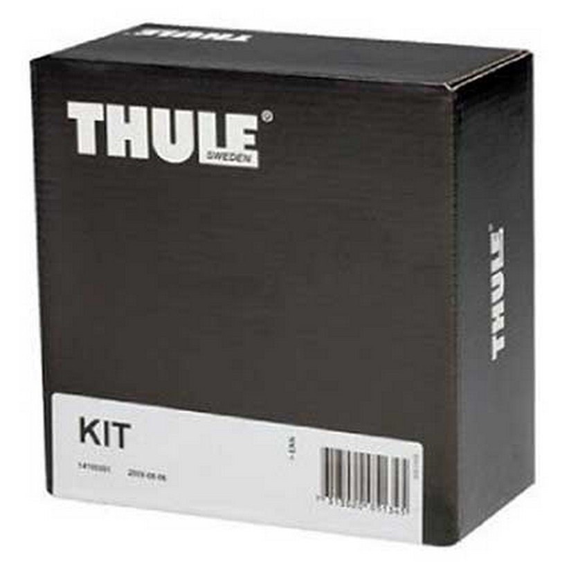 Kit VII Thule 13+, Volkswagen Clamp 15+/Golf Bikeinn Black MK e | Golf 5010