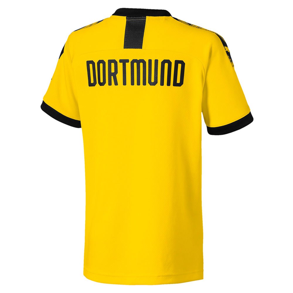 Puma Borussia Dortmund Home 19/20 Junior T-Shirt