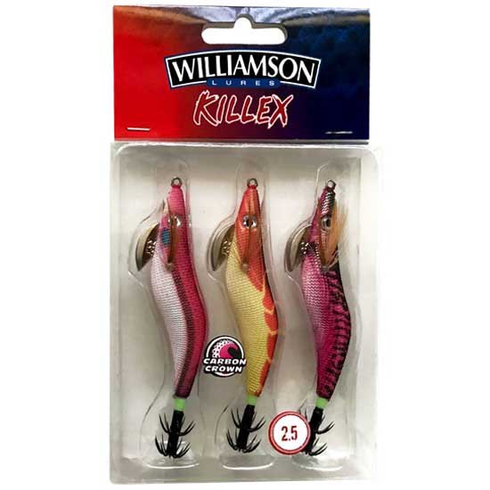 williamson-calamar-killex-natural-prawn-2.5-105-mm-kit