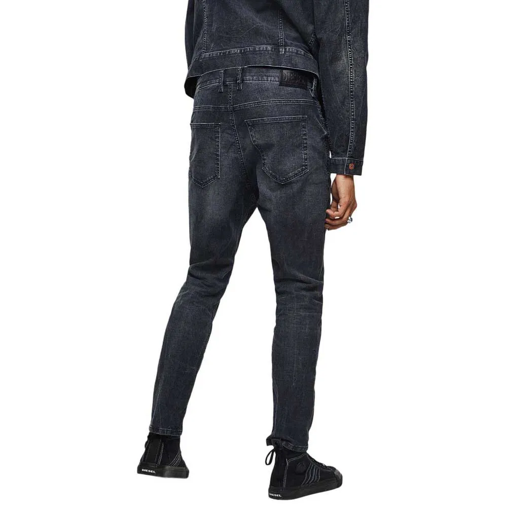 【希少W36】DIESEL ジョグジーンズ D-VIDER CB-NE ダメージ Diesel D Vider CB NE Jeans | Dressinn