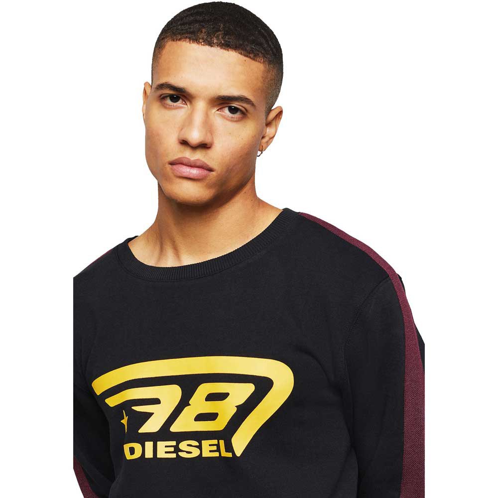 Diesel Willy Sweatshirt