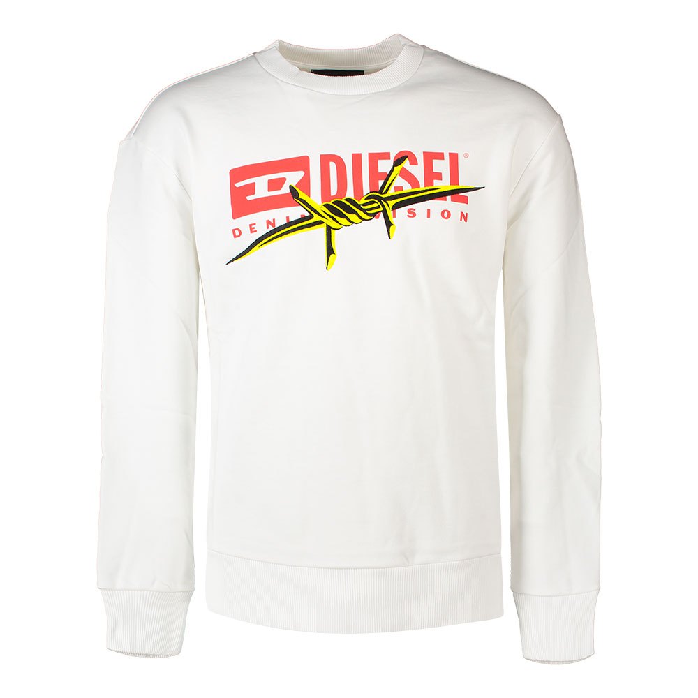 Diesel Bay Bx5 Sweatshirt