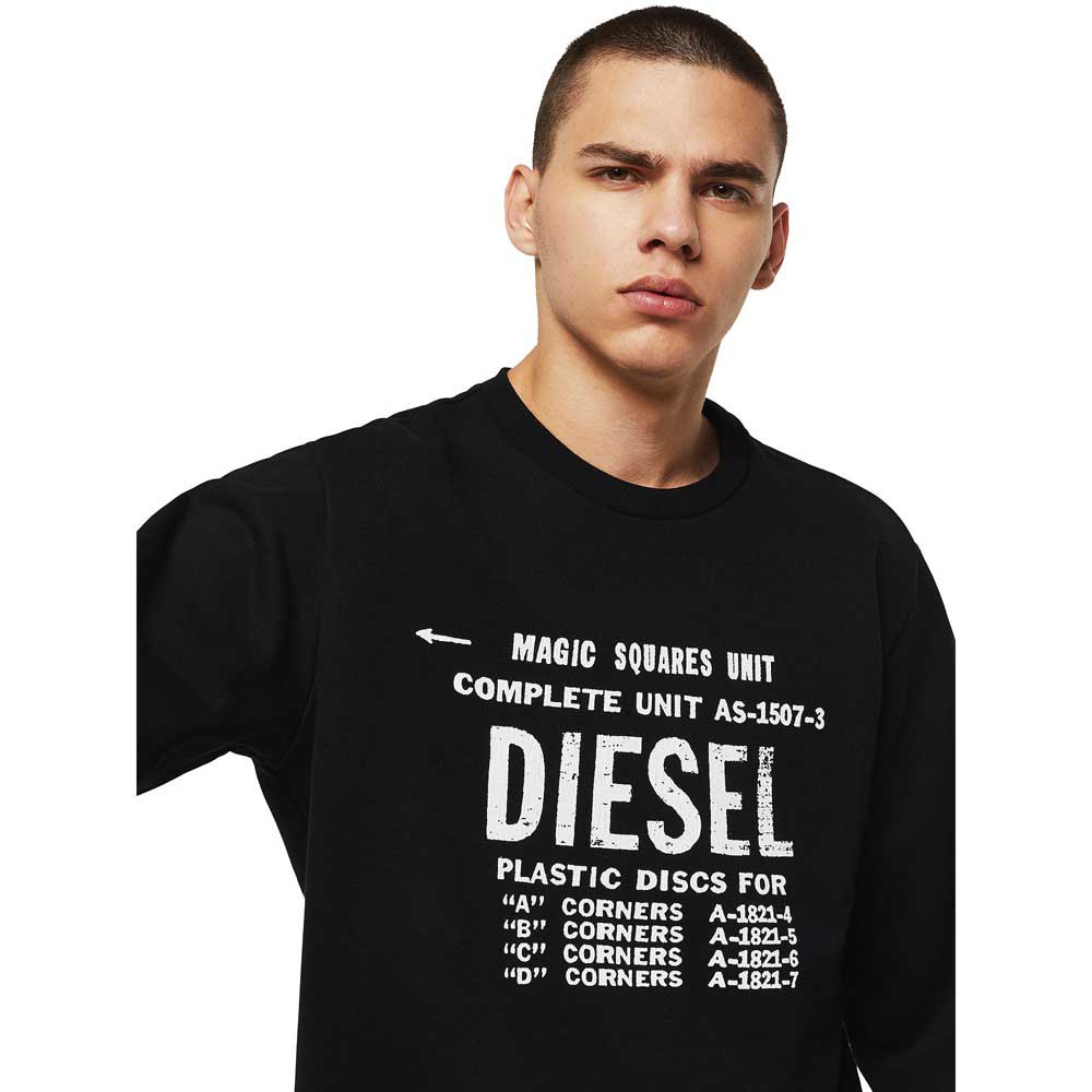 Diesel Gir B5 Sweatshirt